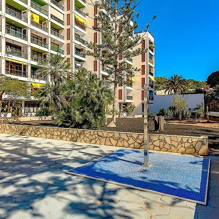 217 Elegant Vina Del Mar Pool View, Parking, Ac Apartment Playa de las Americas  Exterior photo