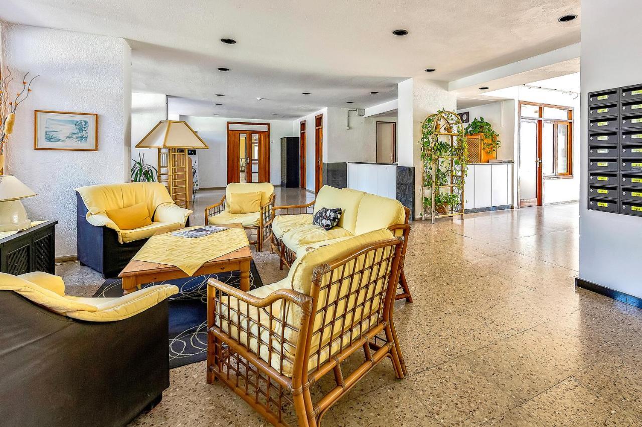 217 Elegant Vina Del Mar Pool View, Parking, Ac Apartment Playa de las Americas  Exterior photo