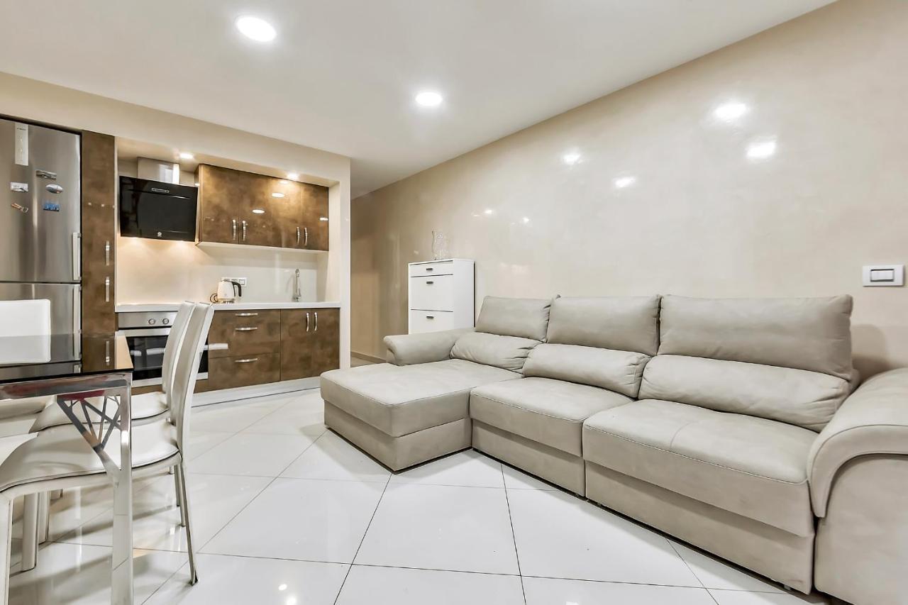 217 Elegant Vina Del Mar Pool View, Parking, Ac Apartment Playa de las Americas  Exterior photo